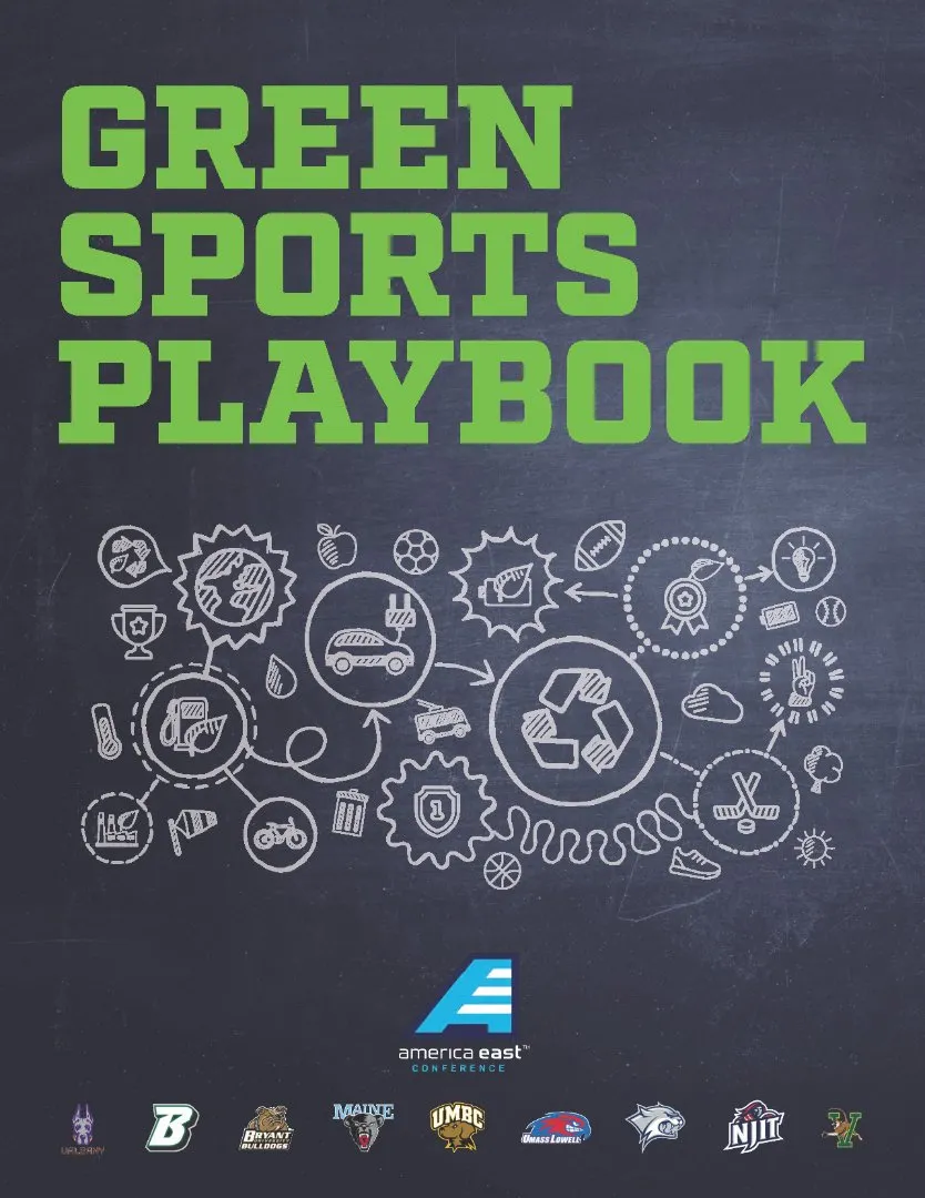 Green Sports Playbook