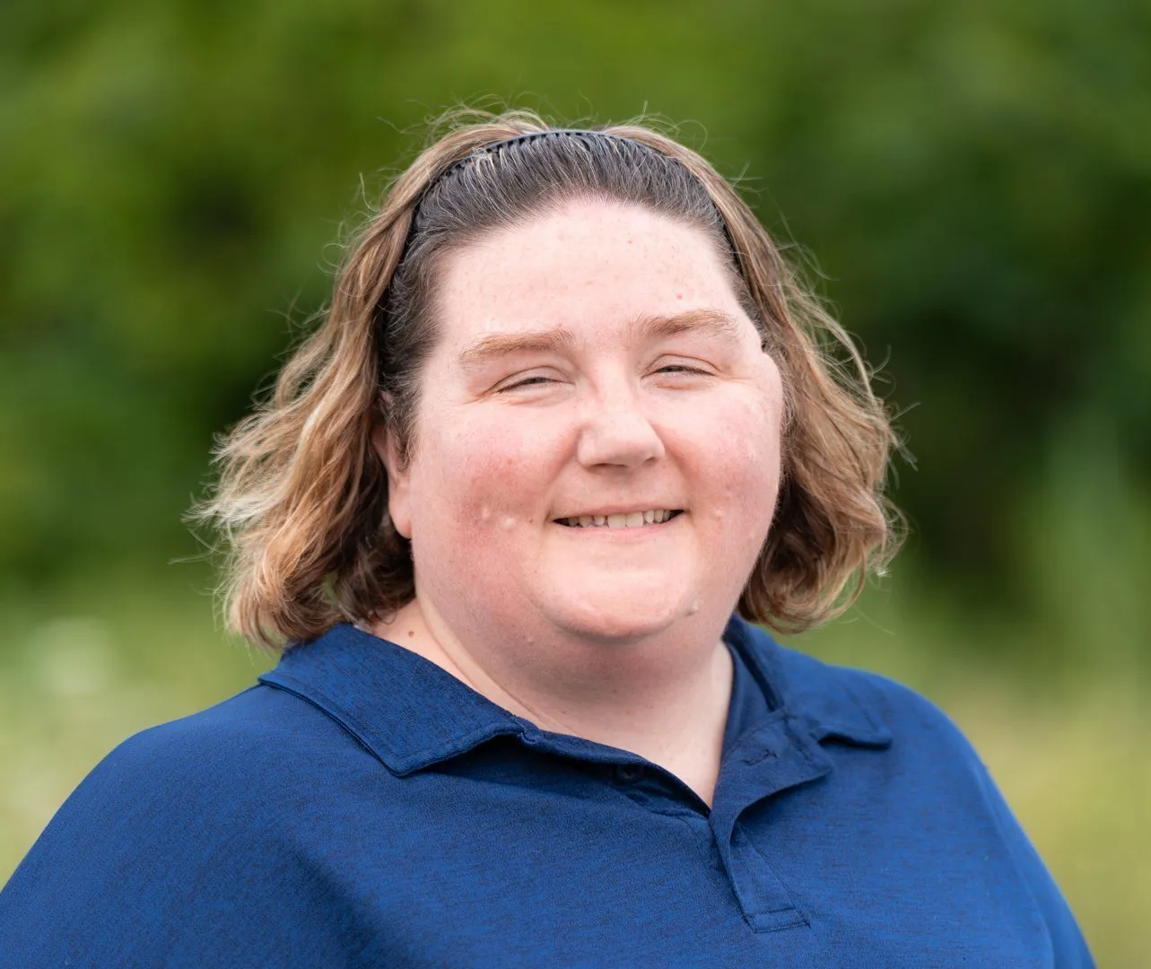 Trisha Alger, Customer Care Senior Representative