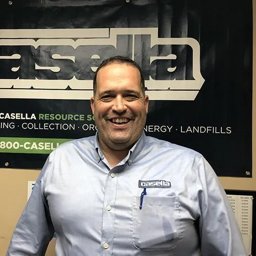 Nicholas Baptie, Area Sales Manager