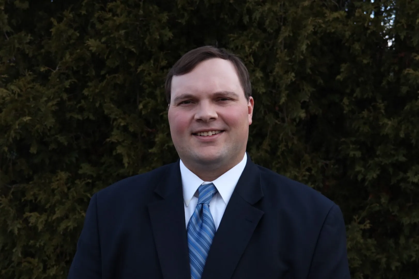 Jacob Jones, SEC Accounting & Reporting Manager
