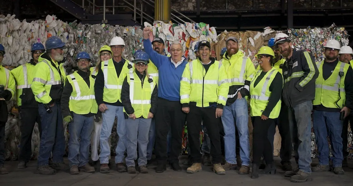Casella celebrates 50 years of grit, resilience, and community impact in the waste and recycling industry through the History of Hard Work.