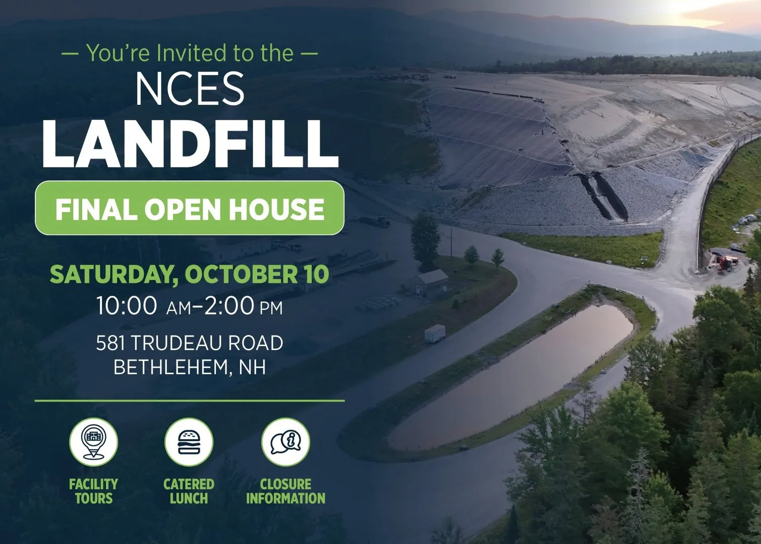 Final Open House