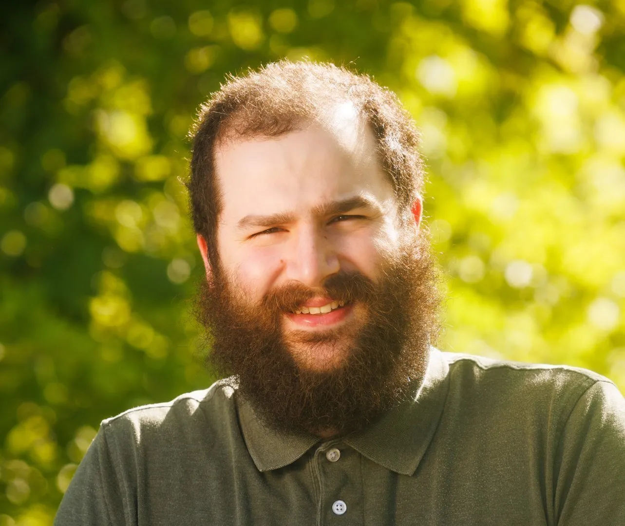 Michael Esposito, Cyber Security Engineer