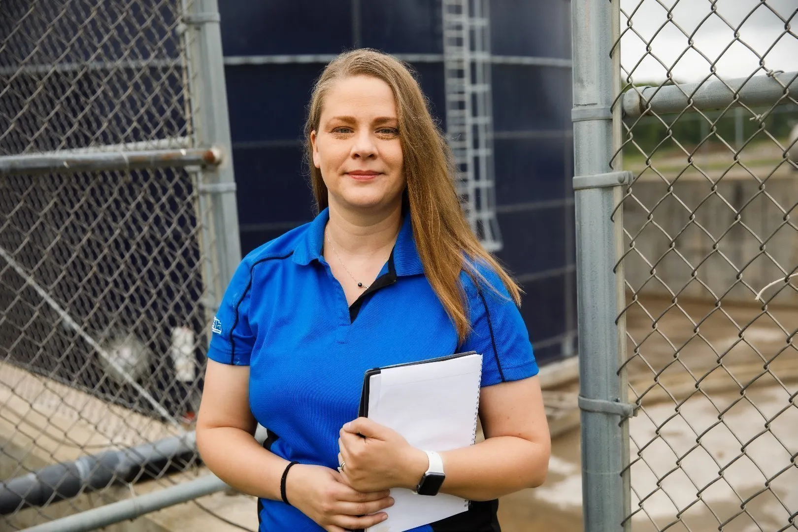 Amy Davies, Regional Environmental & Compliance Manager