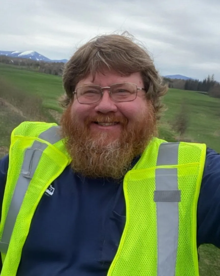 Shane Wiggett, Engineering Assistant