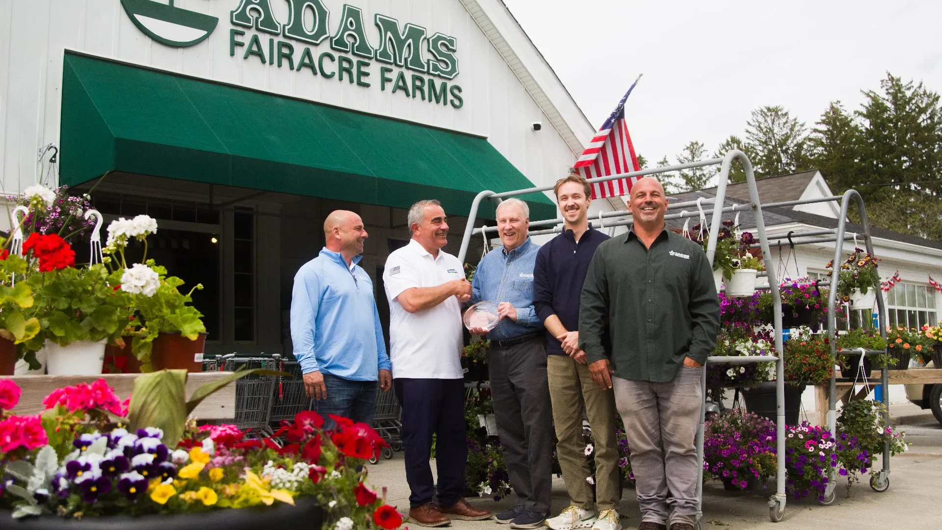 Adams Fairacre Farms